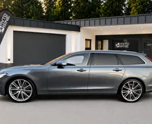 Zunanja slika - Volvo V90 - D4•AVT•ACC•PILOT•LED•NAVI•ODLIČEN - 11 - Predogledna slika