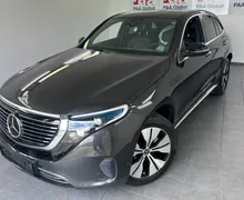 Zunanja slika - Mercedes-Benz EQC - 400 4MATIC.NEMŠKI+4ALU.KAMERA.KLJUKA.LED.ACC.USNJE - 1 - Predogledna slika