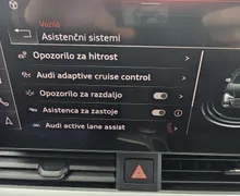 Zunanja slika - Audi A4 - Avant 35 TDI S tronic advanced|aktivniTEMP|FuLED|Assist - 20 - Predogledna slika