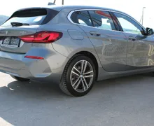 Zunanja slika - BMW Serija 1 - : 116d AUT.-LED-KAMERA-NAVI-360° PDC - 10 - Predogledna slika
