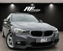 Zunanja slika - BMW serija 3 Gran Turismo: - 318d-GT-M PAKET-PANORAMA-LIZING ZA TUJCE-PDC- - 2 - Predogledna slika