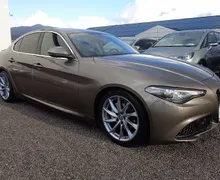 Zunanja slika - Alfa Romeo Giulia - 2.2 JTDm 180HP AUTOMATIC- SLOVENSKA -VSI SERVISI - 2 - Predogledna slika