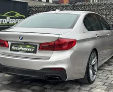 Zunanja slika - BMW Serija 5 - : M550i xDrive |HUD|MEMORY|MASAŽ|PANO|LASER||WEBAST - 6 - Predogledna slika