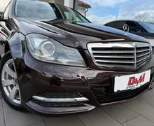 Zunanja slika - Mercedes-Benz C-Razred - C 220 CDI|SLO|XENON|NAVI|2X PDC|NOVE GUME - 2 - Predogledna slika