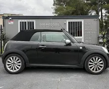 Zunanja slika - MINI Cabrio - ONE  AVT. - 7 - Predogledna slika