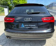 Zunanja slika - Audi A6 - A6 - 13 - Predogledna slika