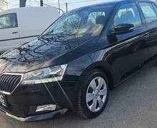 Zunanja slika - Škoda Fabia - 1.0 75ks °LED° °OGR.SEDEŽI° °2x PARK.SENZORJI° - 1 - Predogledna slika