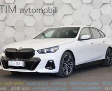 Zunanja slika - BMW Serija 5 - 5 Series 520dA M-Sport 197KM COCKPIT RADAR HEAD Up HarmanK - 1 - Predogledna slika