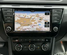 Notranja slika - Škoda Superb - 1.6 TDI-XENON+LED-LIZING ZA TUJCE-ACC - 12 - Predogledna slika
