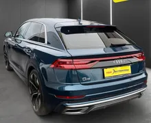 Zunanja slika - Audi Q8 - 50 TDI Q S LINE HD MATRIX ZRAČNO RADAR KAMERA - 5 - Predogledna slika
