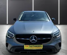 Zunanja slika - Mercedes-Benz GLC-Razred - GLC coupe 300e 4 MATIC LED HIGH USNJE NAVI RADAR KAMERA AMBI - 12 - Predogledna slika