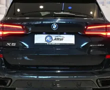 Zunanja slika - BMW X5 - serija : xDrive45e Avt..-M.SPORT-ZRAČNO-RADAR-KAM-HIFI-IN - 5 - Predogledna slika