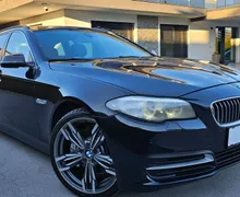 Zunanja slika - BMW Serija 5 - Touring: 525d-AVT-MODIFICIRAN-NAVI-KAMERA-USNJE-XENON-KR - 2 - Predogledna slika