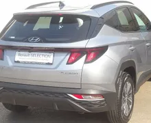 Zunanja slika - Hyundai Tucson - 1.6 T-GDI 150 MHEV SLO 1.LAS AVT TOV. GARANCIJA - 2 - Predogledna slika