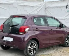 Zunanja slika - Peugeot 108 - 1.0i - XENON - ALU15 - KLIMA - SERV.KNJIGA - 3 - Predogledna slika