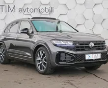 Zunanja slika - Volkswagen Touareg - 3.0 V6 TDI 4-Motion Tiptronic R-Line 286KM - 2 - Predogledna slika