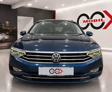 Zunanja slika - Volkswagen Passat Variant - 2.0 TDI Business DSG - Matrix.360kam.HarmanK.pano - 2 - Predogledna slika