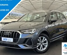 Zunanja slika - Audi Q3 - S-LINE 35 TFSI S-tronic PANORAMA-KAMERA-KEYLESS - 1 - Predogledna slika