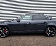 Zunanja slika - Audi A4 - 2.0 TDI-140KW-AUT-VIRTUAL-SPORT PAKET-DIG.KLIMA- - 2 - Predogledna slika