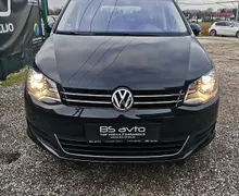 Zunanja slika - VW Sharan - 2.0 TDI BMT DSG Highline-NAVI-KAMERA-7 SEDEŽEV-F1 - 2 - Predogledna slika