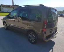 Zunanja slika - Peugeot Partner Tepee - Partner 1.6 e-HDi Active - OPR. VELIKI SERVIS - 6 - Predogledna slika