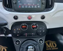 Zunanja slika - Fiat 500 - 1.0-Dolcevita-DIGITKLIMA-TEMPO-PANO-40.000KM - 10 - Predogledna slika