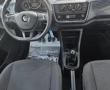 Zunanja slika - Volkswagen up! - 1.0 tovarniški CNG PLIN + bencin 68ks°LED°Klima - 17 - Predogledna slika