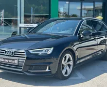 Zunanja slika - Audi A4 - Avant 35 TDI Sport S - Line  S tronic - 1 - Predogledna slika