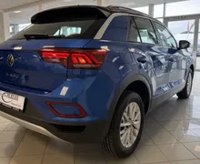 Zunanja slika - VW T-Roc - 1.5 TSI BMT Style DSG -1.LASTNIK-VIRTUAL-ACC- - 7 - Predogledna slika