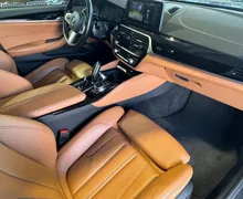 Zunanja slika - BMW Serija 5 - Touring: 540d-XDRIVE-NAVIGACIJA-RADAR-USNJE-VIRTUAL-LED- - 10 - Predogledna slika