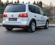 Zunanja slika - VW Touran - 1.6 TDI Cross - 5 - Predogledna slika