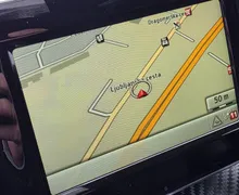 Zunanja slika - Mercedes-Benz A-Razred - A 45 AMG 4MATIC XENON-KAMERA-NAVI-SLOVENSKI - 15 - Predogledna slika
