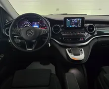 Notranja slika - Mercedes-Benz V-Razred - V 220 d Edition Lang-dolgi Avt. - LED.navi.kamera - 11 - Predogledna slika