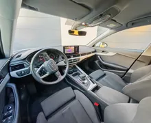 Notranja slika - Audi A4 - Avant QUATTRO•40TDI•Advanced•MATRIX•KLJUKA•ACC•LANE ASIS - 11 - Predogledna slika