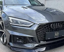 Zunanja slika - Audi A5 - Sportback quattro 2.0 TDI- S LINE-GRETJE SED.-VIRTUAL-MATRIX - 1 - Predogledna slika