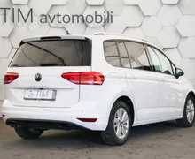 Zunanja slika - VW Touran - 2.0 TDI DSG Family 150KM - 3 - Predogledna slika