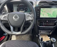 Zunanja slika - KG Mobility Tivoli - 1.5 GDI-T 163ks °1.LASTNIK° °VIRTUAL° °KAMERA° - 11 - Predogledna slika