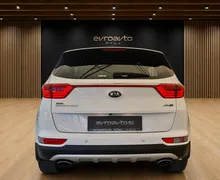 Zunanja slika - KIA Sportage - 4WD 1.6 T-GDI GT-Line•1 Lastnik•Slovensko poreklo. - 6 - Predogledna slika