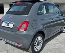 Zunanja slika - Fiat 500C - 0.9 TWIN TURBO-CABRIO-KOT NOV-LED-PDC-ZASLON - 4 - Predogledna slika