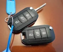 Zunanja slika - Peugeot 3008 - PURETECH TURBO 130 ALLURE.KAMERA.USNJE.LED.NAVI - 13 - Predogledna slika