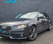 Zunanja slika - Audi A4 - Avant 2.0 TDI DPF Business ... - 1 - Predogledna slika