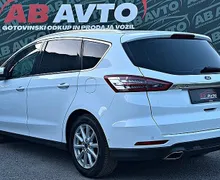 Zunanja slika - Ford S-MAX - 2.0 TDCi Titanium Powershift+132KW+NAVI+TOP - 7 - Predogledna slika