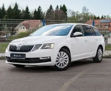 Zunanja slika - Škoda Octavia - Combi 2.0 TDI Ambition - 1 - Predogledna slika