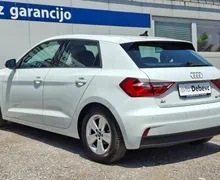 Zunanja slika - Audi A1 - Sportback 30 TFSI Advanced S tronic 115 KM virtual - 5 - Predogledna slika