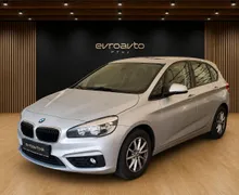 Notranja slika - BMW serija 2 Active Tourer: - 218d Active Tourer Sport Line Brez pologa do 7 let - 7 - Predogledna slika