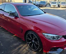 Zunanja slika - BMW Serija 4 - Coupe: 420i XDRIVE COUPE M-PAKET BI-XENON-ALU19-1.LASTNI - 3 - Predogledna slika