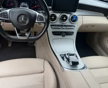 Zunanja slika - Mercedes-Benz C-Razred - C220d AMG Line PANO-LED-MEMORY-BURMEISTER-TV-360 - 8 - Predogledna slika