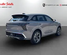 Zunanja slika - Hongqi HS3 - HS3 - 4 - Predogledna slika