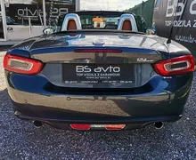Zunanja slika - Fiat 124 Spider - 1.4 Multiair Turbo ODLIČEN - 6 - Predogledna slika