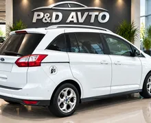 Zunanja slika - Ford C-MAX - Grand  1,5 TDCi Trend - 5 - Predogledna slika